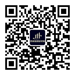 微信公眾號(hào)二維碼