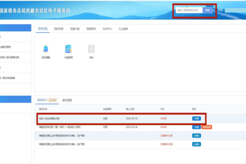 西藏自治區(qū)疫情防控稅收優(yōu)惠政策熱點(diǎn)問(wèn)答（電子稅務(wù)局殘保金申報(bào)流程類(lèi)）第三十四期