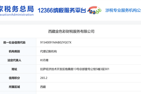 如何選擇一家正規(guī)的拉薩代理記賬公司？