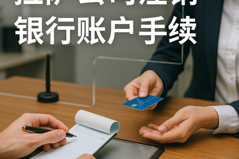 拉薩公司注銷銀行賬戶手續(xù)詳細(xì)指南