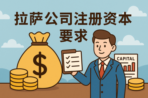拉薩注冊(cè)公司對(duì)注冊(cè)資本有什么要求？